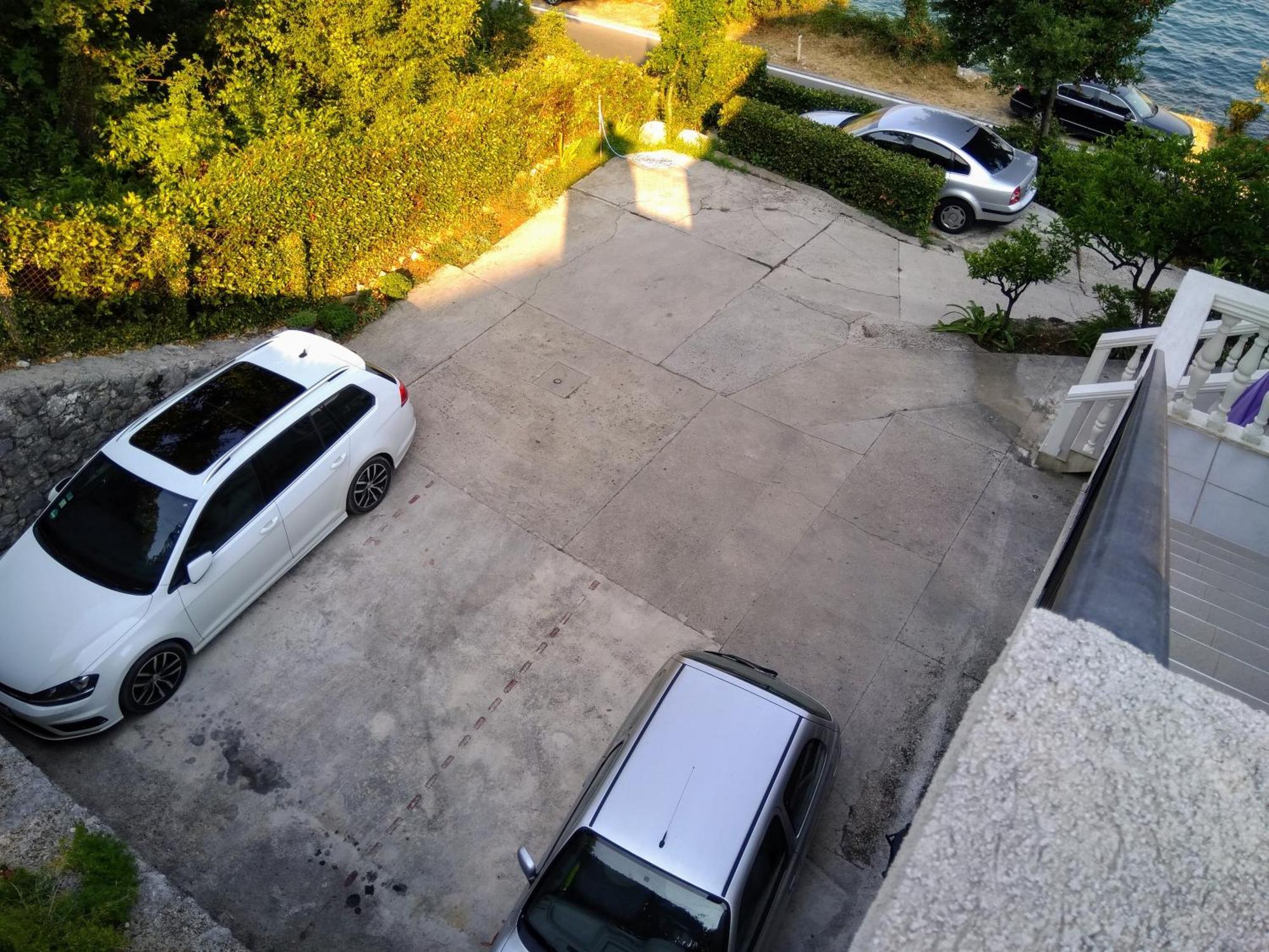 Apartments Villa Radonic Donji Morinj Εξωτερικό φωτογραφία