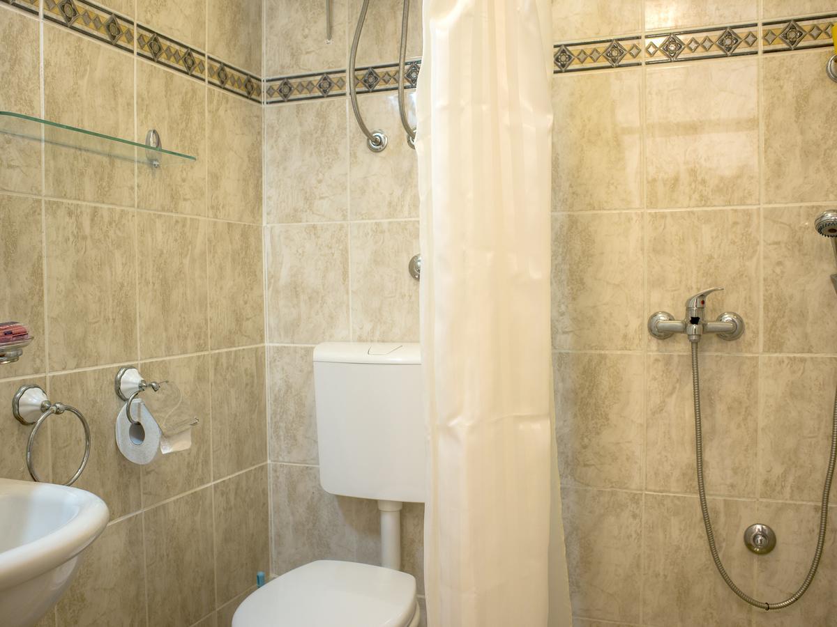 Apartments Villa Radonic Donji Morinj Εξωτερικό φωτογραφία