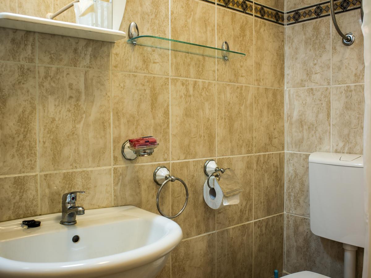 Apartments Villa Radonic Donji Morinj Εξωτερικό φωτογραφία