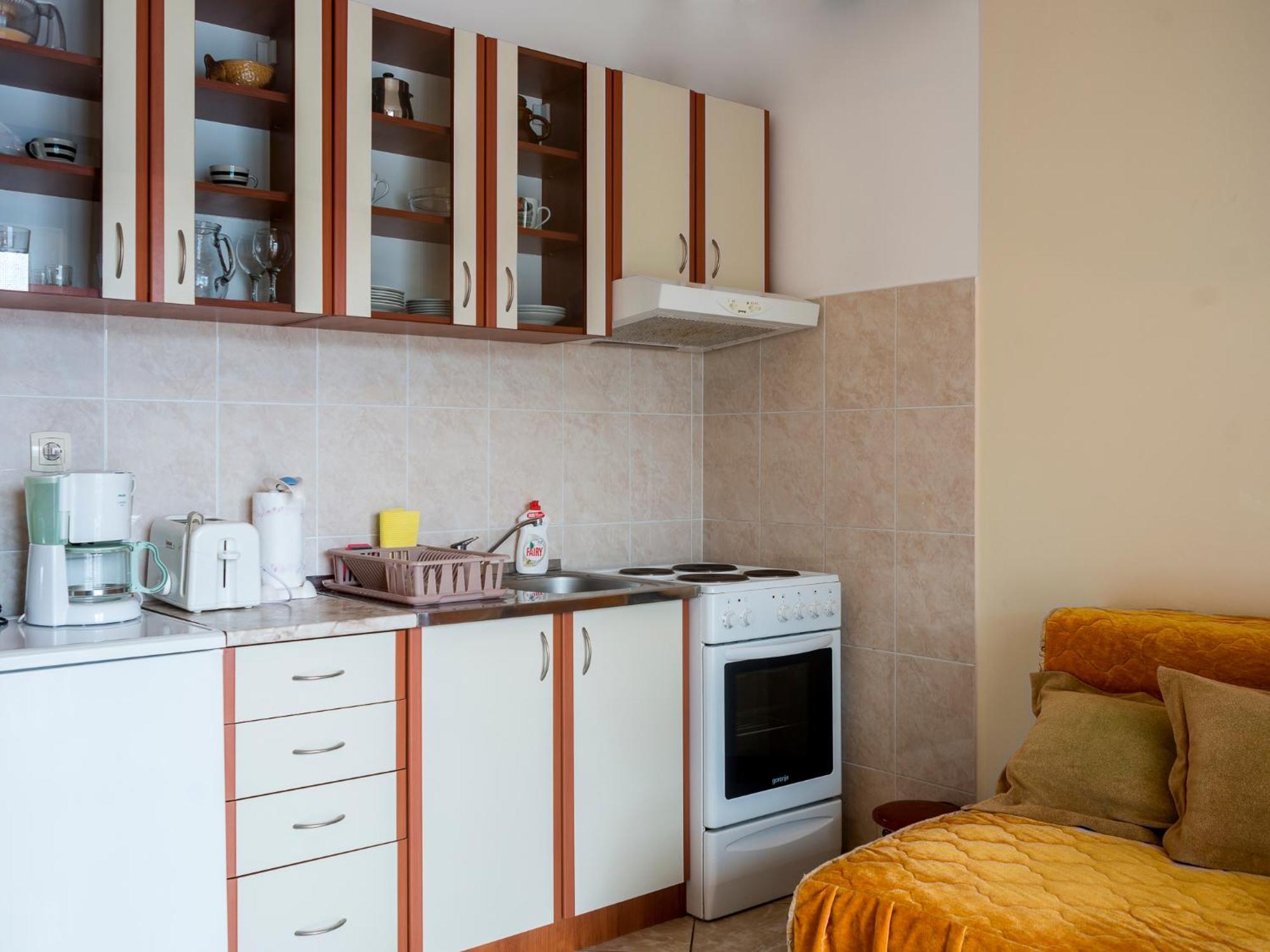 Apartments Villa Radonic Donji Morinj Εξωτερικό φωτογραφία